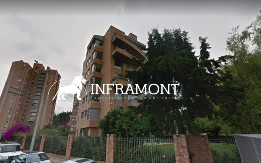 Apartamento en Renta – Gratamira – Ed. Hibernia , Bogotá – Colombia