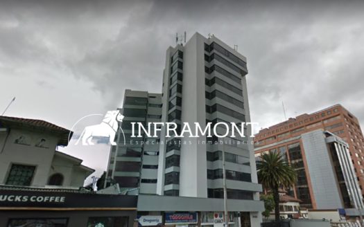 Oficina en Arriendo – Calle 72 Av Chile