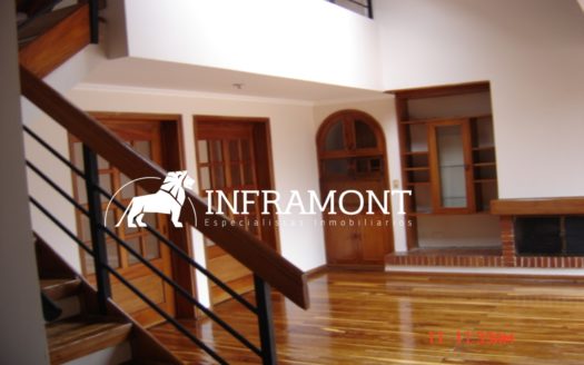 Apartamento en Arrendamiento – Chico, Bogotá – Colombia