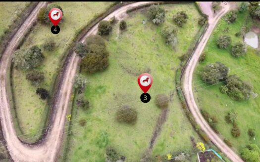 Lote 4 en Venta – Altos de Tequesta – Sesquilé C/marca