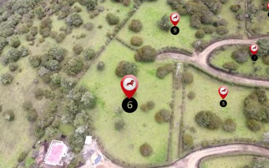 Sesquilé Lote 6 en Venta – Altos de Tequesta – Sesquilé C/marca