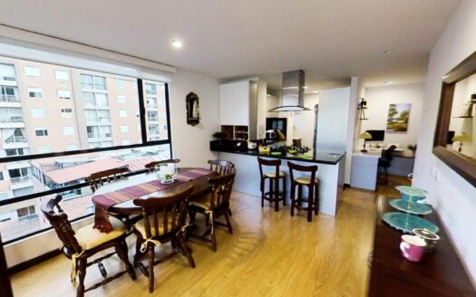 Apto en Venta – Cedritos, Bogotà – Colombia -Realidad Virtual