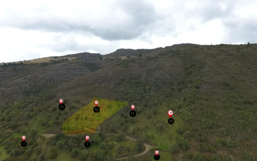 Lote 12 en Venta – Altos de Tequesta – Sesquilé C/marca