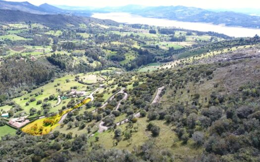 Lote 4 en Venta – Altos de Tequesta – Sesquilé C/marca