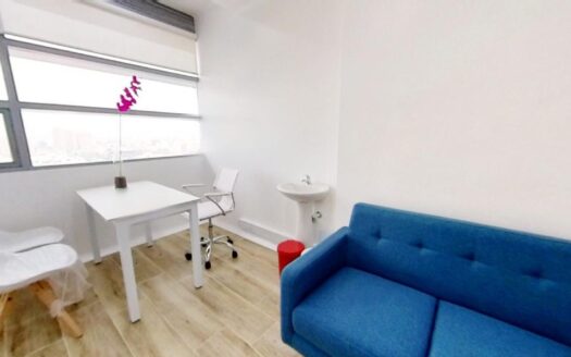 Consultorio en Venta – Bogotá, Edificio Centum