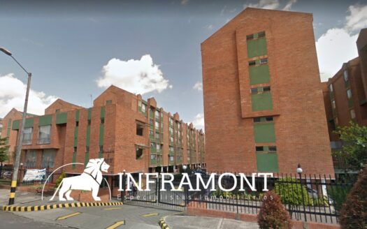 Apto en Venta – Mirandela, Bogotá – Colombia