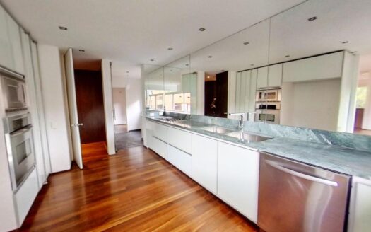 Apartamento en Renta – El Virrey – Bogotá – Colombia