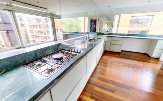 Apartamento en Renta – El Virrey – Bogotá – Colombia