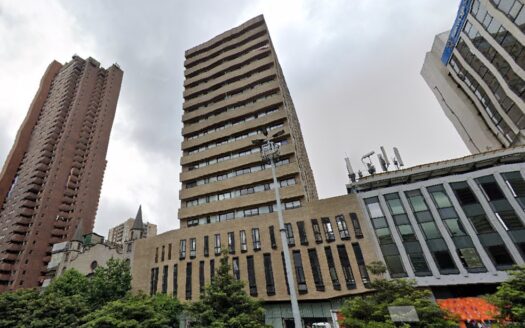 Apto Loft – en Renta Centro Internacional – Bogotá