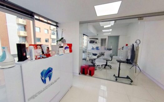 Consultorio Odontológico en Venta Cedritos