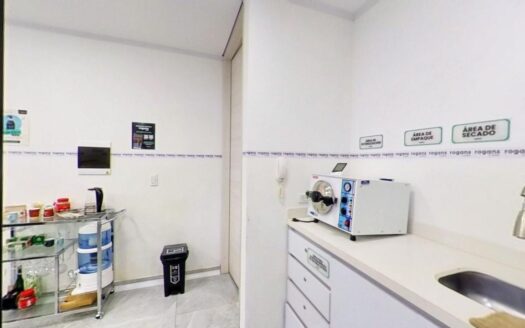 Consultorio 402 en Venta ED. Vihara106