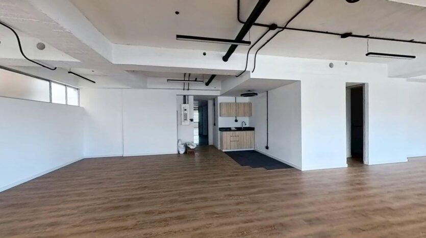 Oficina corporativa en arriendo North Point Bogotá