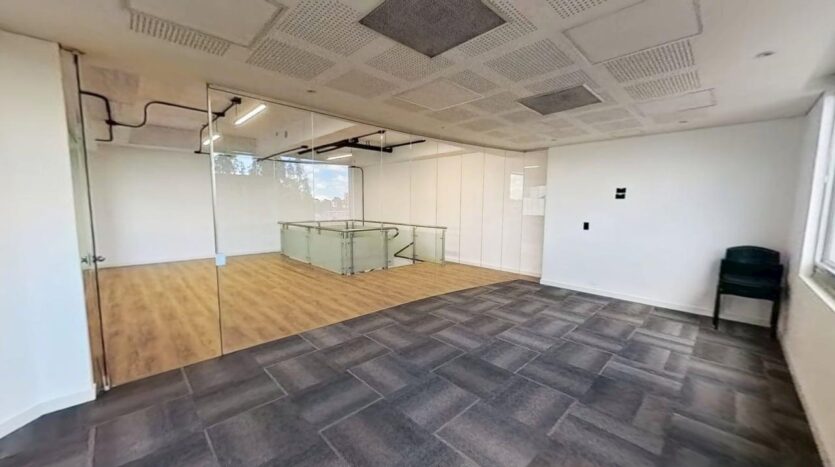 Oficina corporativa en arriendo North Point Bogotá