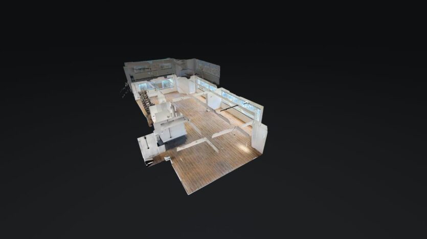 Oficina corporativa en arriendo North Point Bogotá