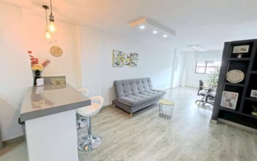 Apartamento en Renta – El Lago