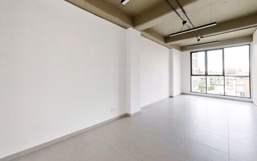 Oficina 508 en Renta ED. Vihara106