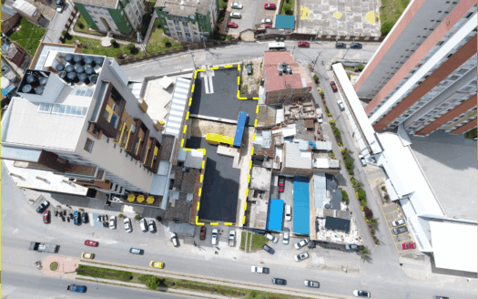 Lote – Av Las Américas – Duitama