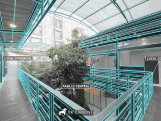 Locales Comerciales -Renta – Cedritos