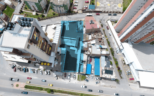 Lote -Av Las Américas -Duitama