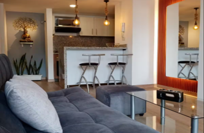 Sabana central - Inframont