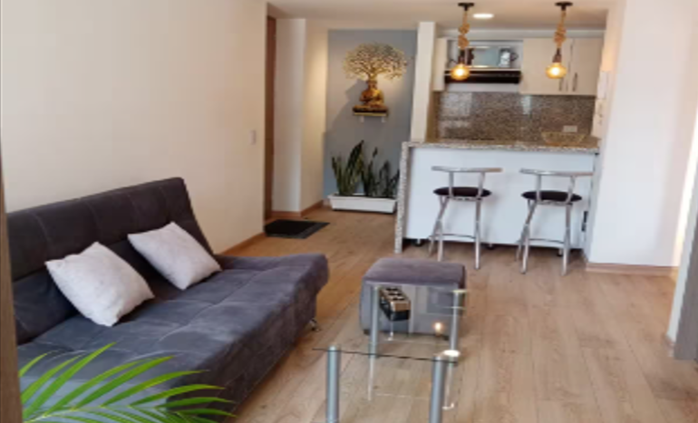 Sabana central - Inframont