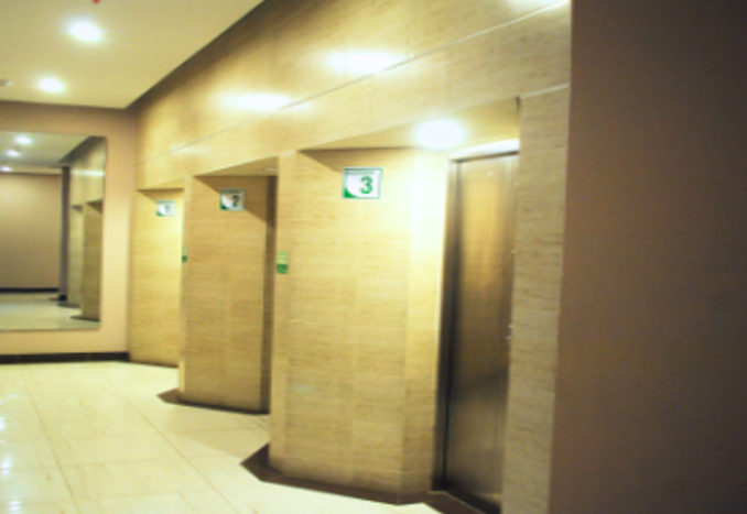 Sabana central - Inframont