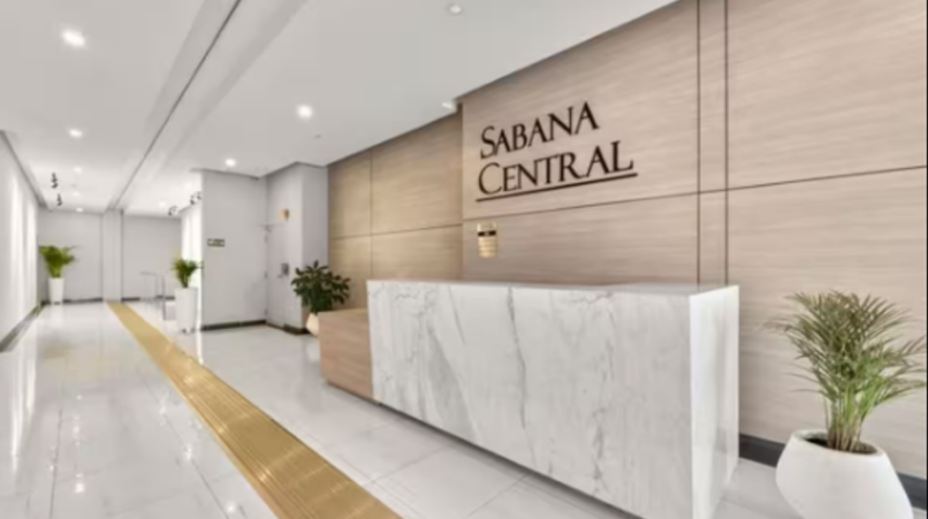 Sabana central - Inframont
