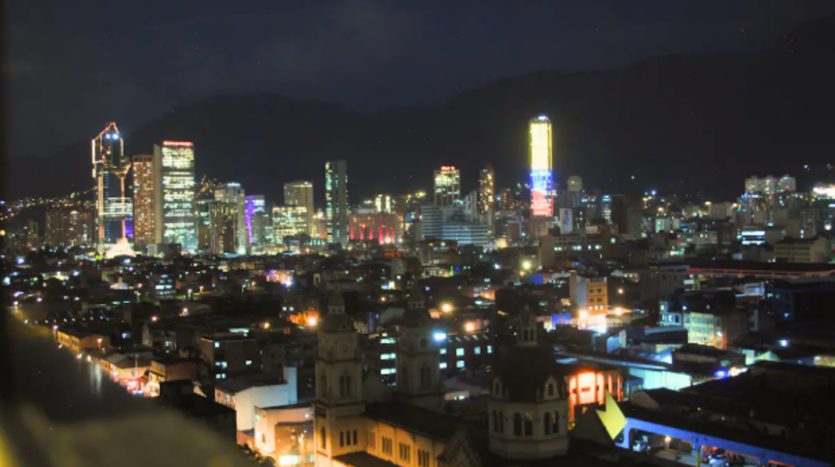 Sabana central - Inframont