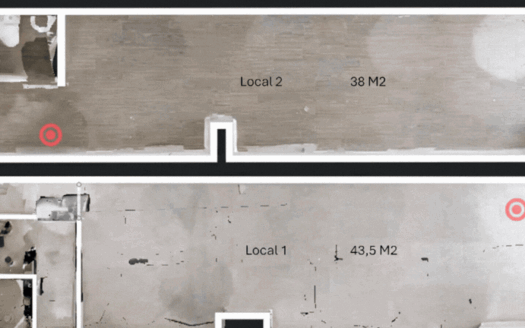 Local 3 en Renta – Vihara 106