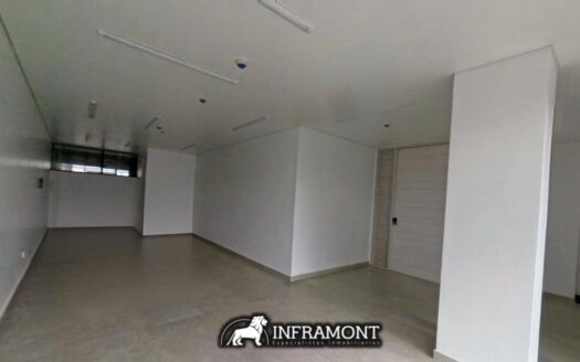 Oficina 310 en Venta ED. Vihara106