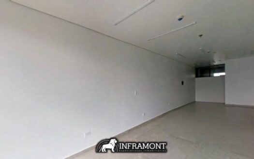 Oficina 310 en Venta ED. Vihara106